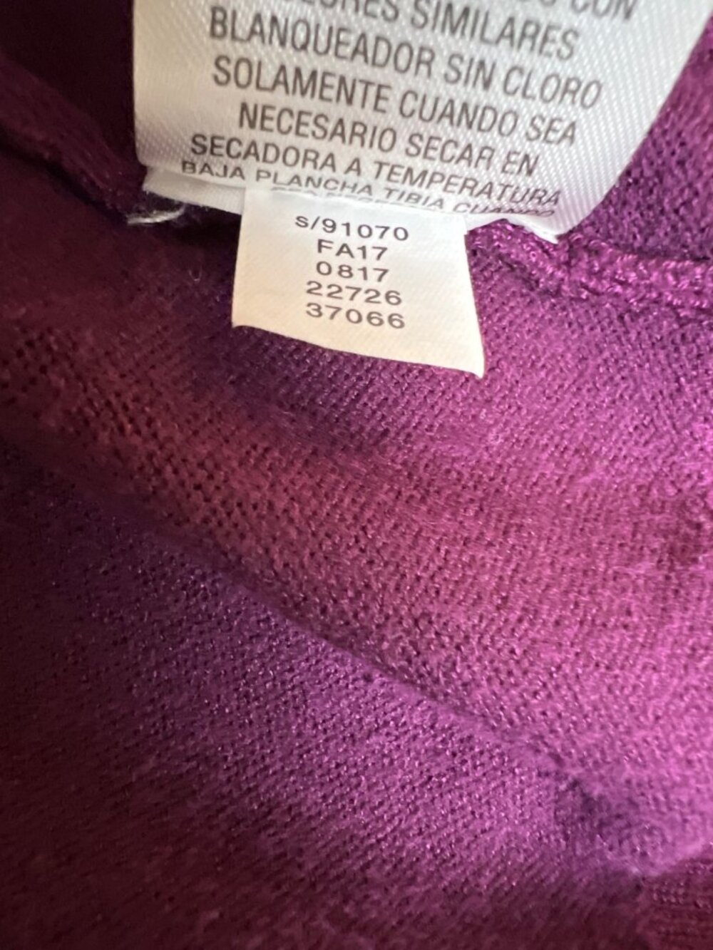 JM Collection Duster Cardigan - Picture 10 of 11